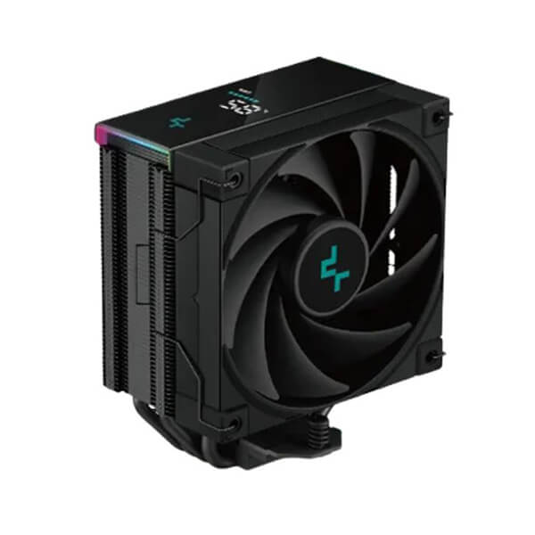 Deepcool AK400 Digital 120mm CPU Air Cooler with ARGB LED Strips